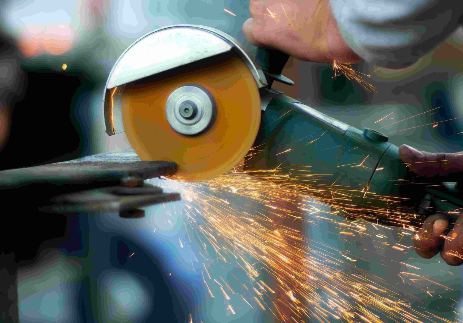 10 Types of Angle Grinder Accidents and How to Avoid Them