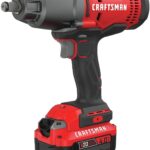 CRAFTSMAN V20 best overall cordless impact wrench for changing tires