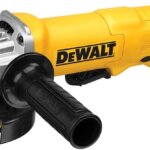 Best Angle Grinder For Heavy Work DeWalt DWE402