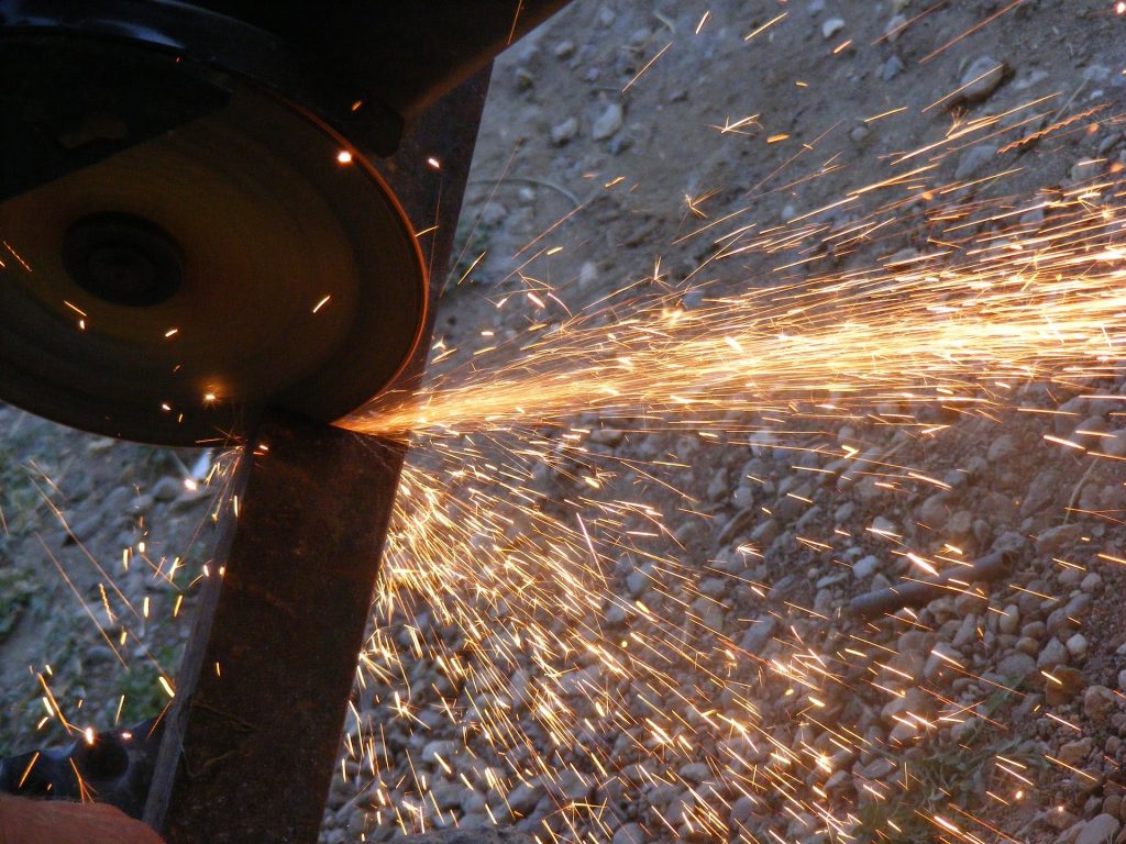 best angle Grinder for cutting metal