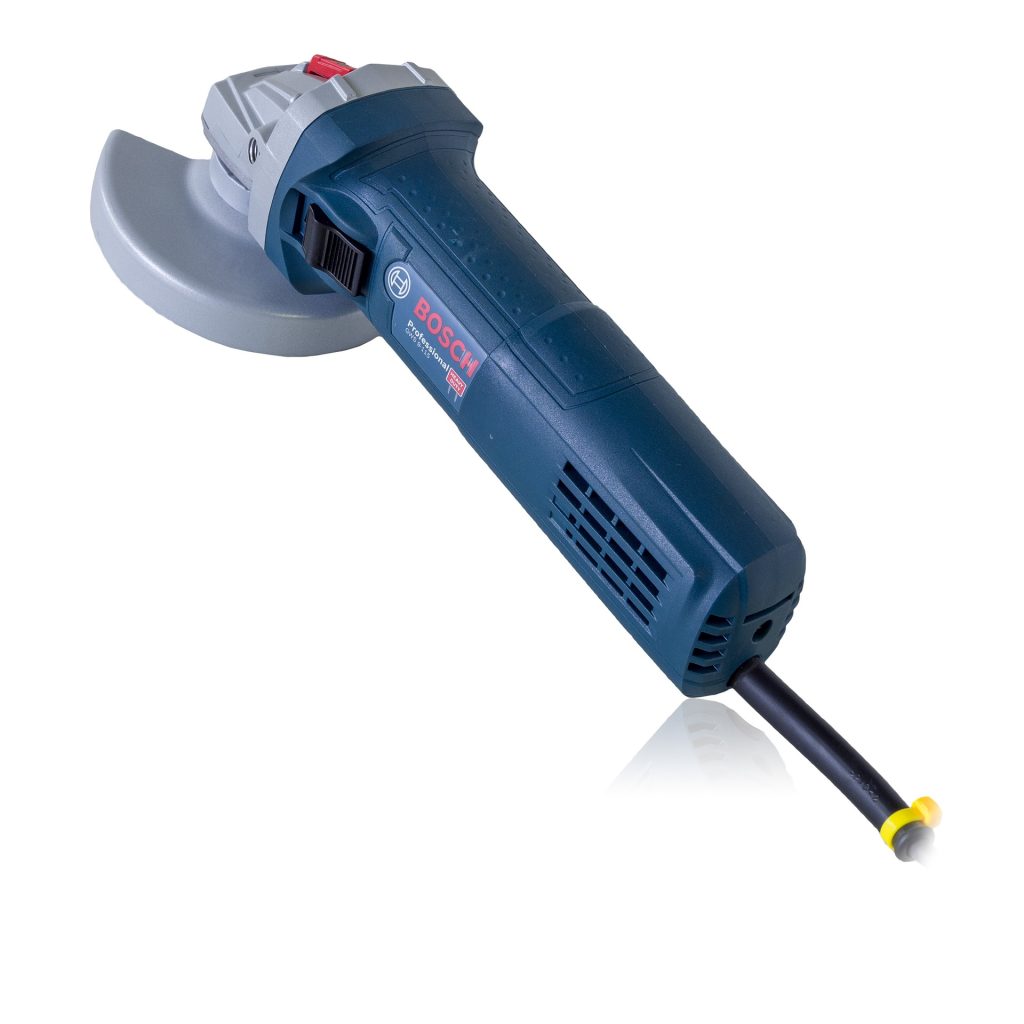 Bosch 4.5 inch angle grinder