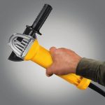 Dewalt angle grinder