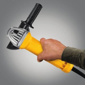 Dewalt angle grinder