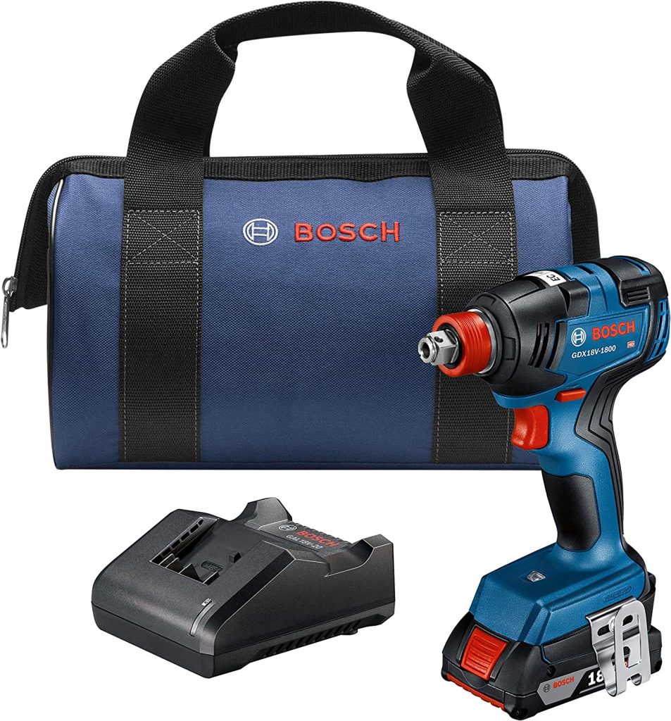 Bosch IDH182-02 18V Brushless Socket-Ready Impact Driver