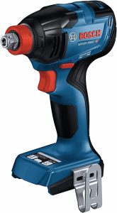 Bosch GDX18V-1860CN 18V Connected-Ready Freak Two-In-One 1/4 In. and 1/2 In. Impact Driver