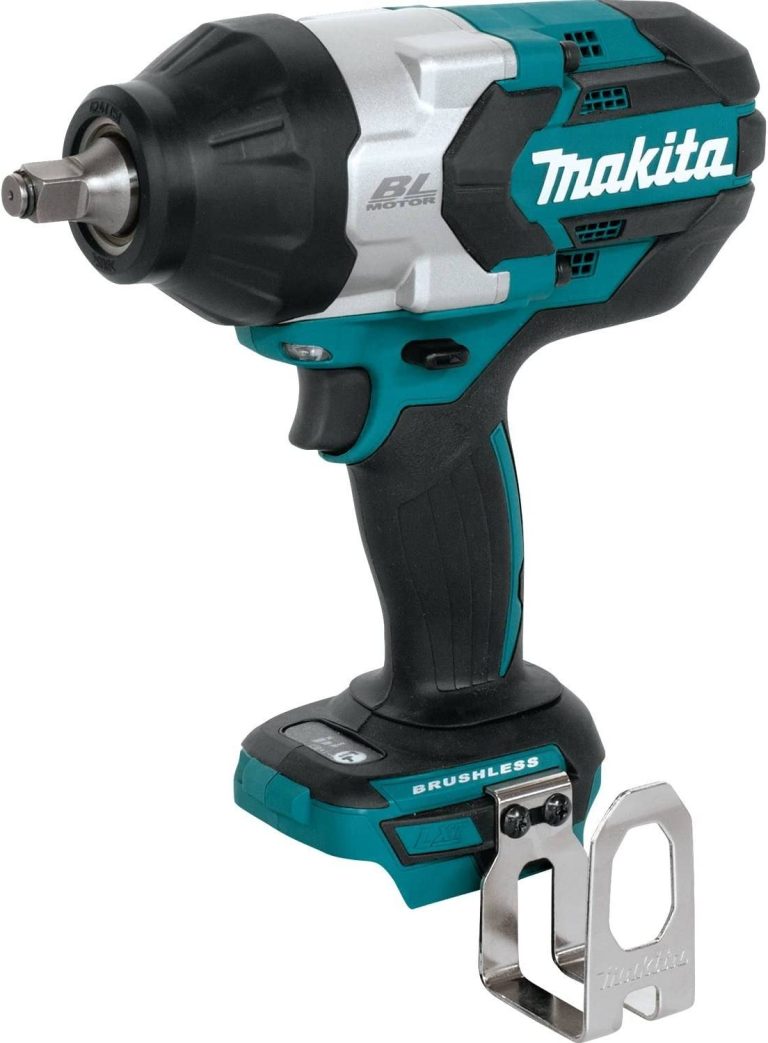 Makita XWT08Z LXT Brushless High-Torque Impact Wrench