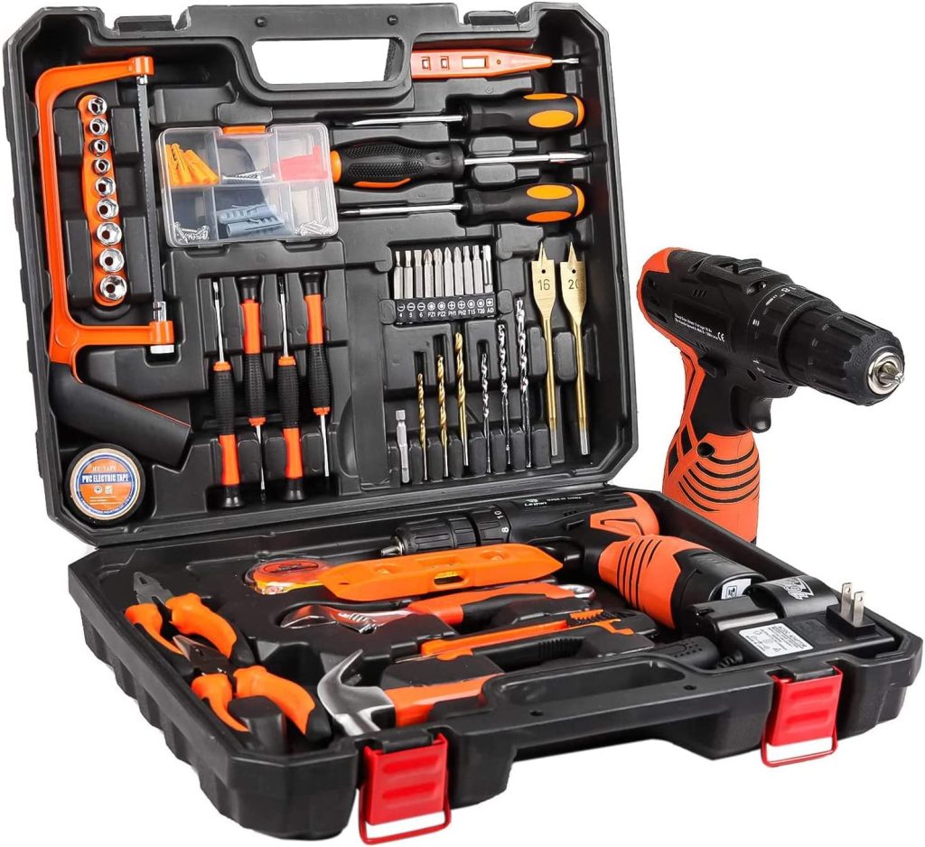 Top Picks for the Best Cordless Drill Combo Kits of 2023