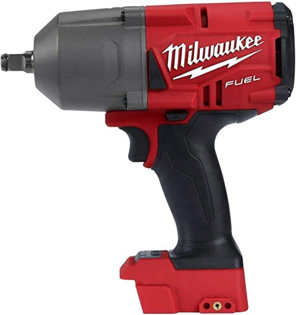 cordless impact wrench review