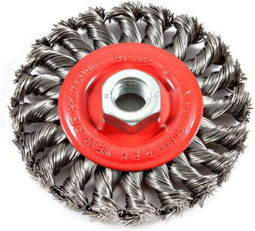 wire wheels for best angle grinder wheel to cut metal