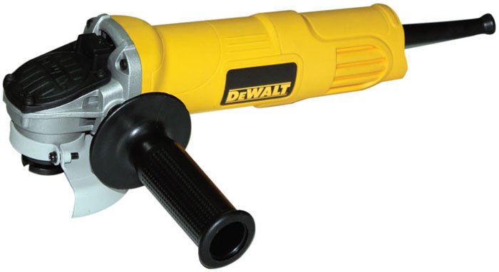 Dewalt grinder