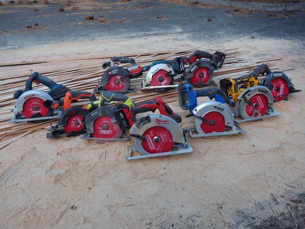 7 Best Handheld Circular Saw in 2023 Electric Counselor