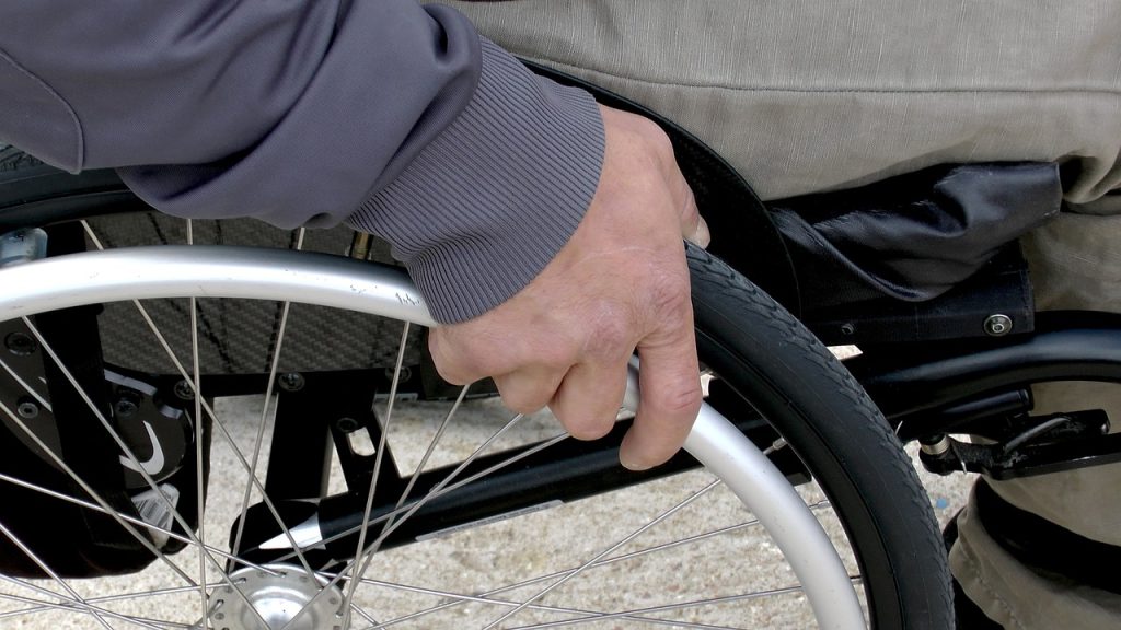 wheelchair, disabled, someone with reduced mobility-1230101.jpg