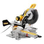 What is dual bevel miter saw
