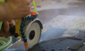 By following these tips, you can safely and effectively use water with your angle grinder to achieve better results, extend tool life, and create a more dust-free work environment.