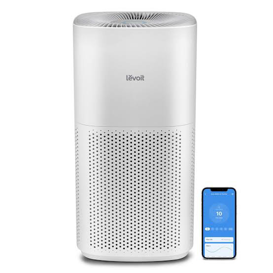 Air purifier for allergies