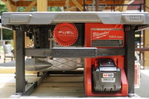 Milwaukee Table Saw Review