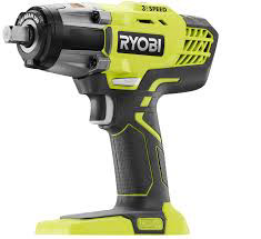 Ryobi electric wrench 