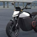 Ola Electric Motorcycle