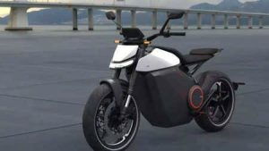 Ola Electric Motorcycle