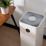 Air purifier for allergies