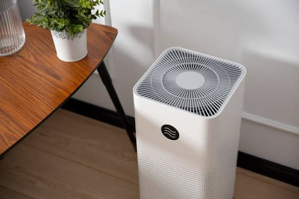 Air purifier for allergies