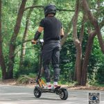 Ausom Leopard Electric Scooter