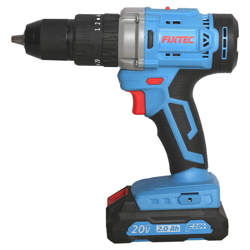 20V Cordless Impact Drill