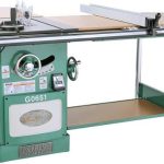 Cabinet Table Saw