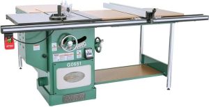 Cabinet Table Saw