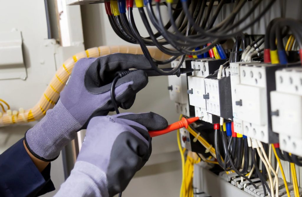 Safely Working with High Voltage Electronics