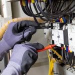 Safely Working with High Voltage Electronics