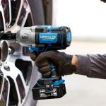 Cordless Impact Wrench