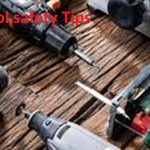 Cordless Tool Safety
