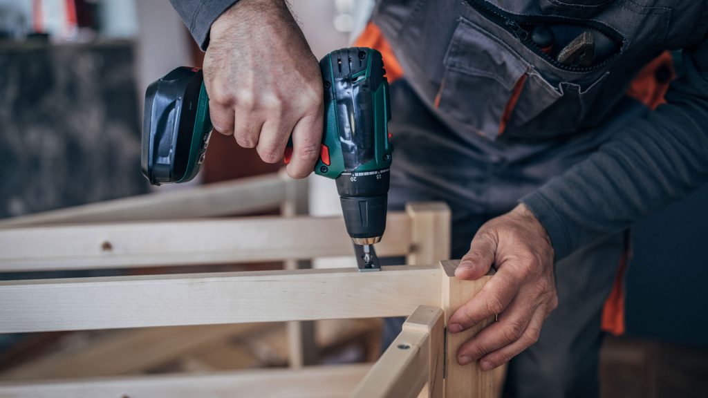 Cordless Drill