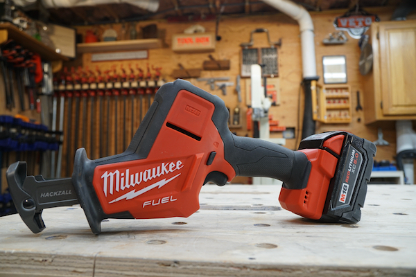 Best Cordless Reciprocating Saw 2025: Top Picks for Demolition and Pruning Power
