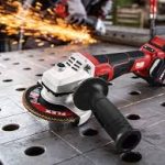 Best Cordless Angle Grinder for Metal Cutting 2025: Top Picks for Precision and Power