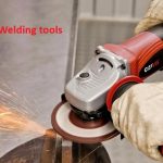 Cordless Grinder for Welding