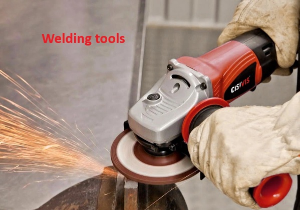 Cordless Grinder for Welding