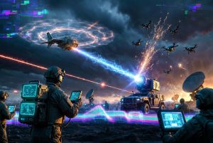 Electronic Warfare in the New Age: Tools, Machines, and Technologies Shaping 2026 Battlefield