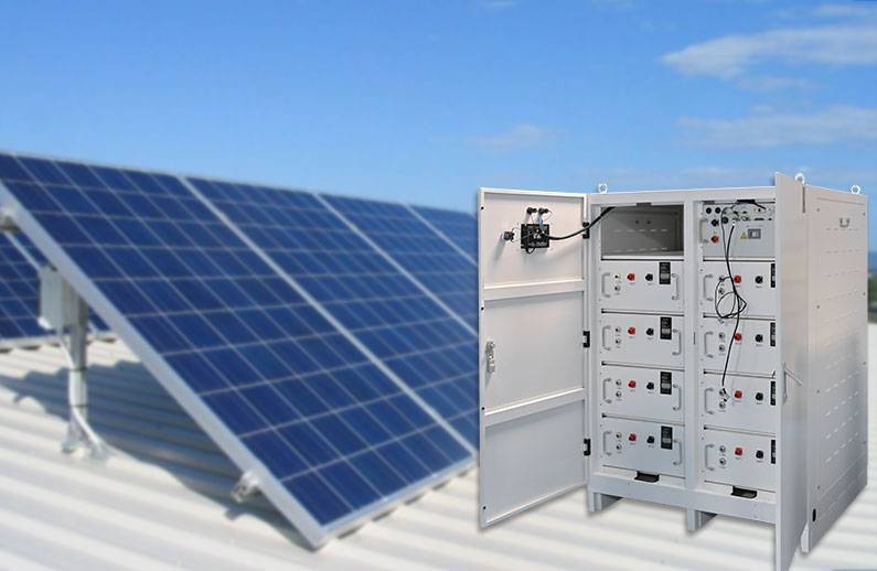 Solar Battery