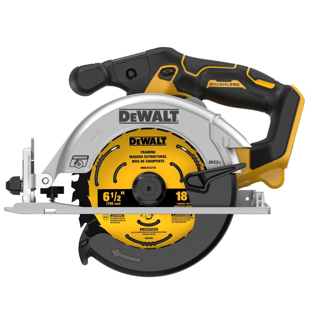 DEWALT 20V MAX Circular Saw